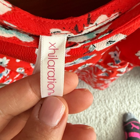 Xhilaration Dress Size XL - Picture 4 of 8